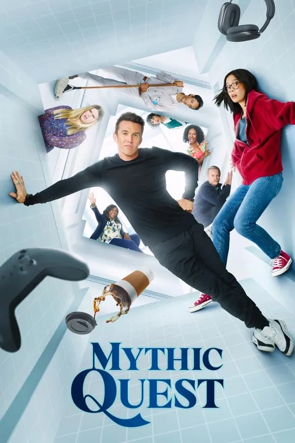 Mythic Quest 3
