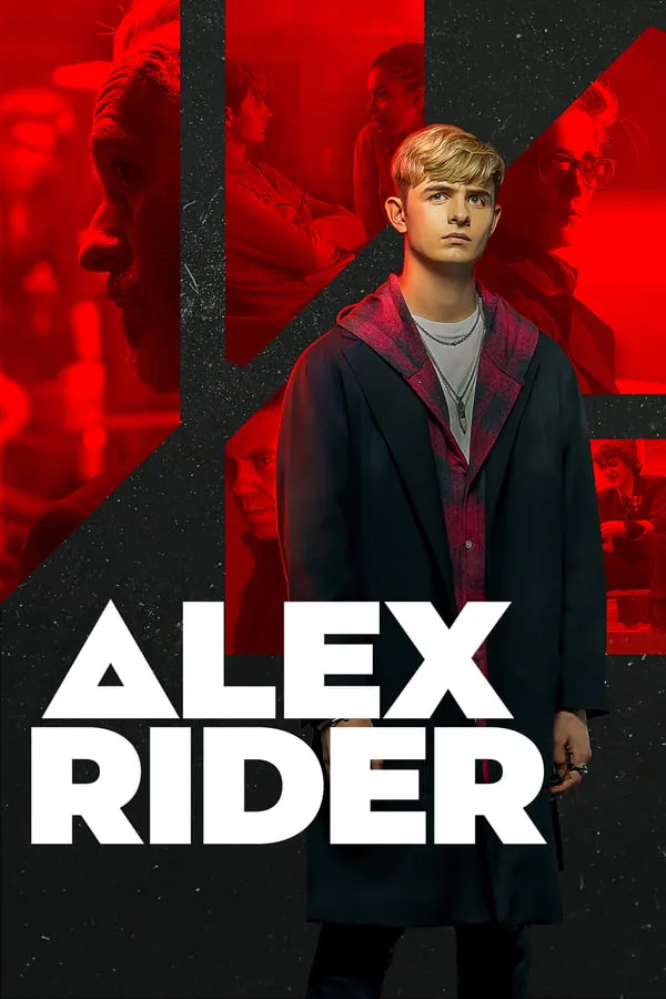 Alex Rider 3