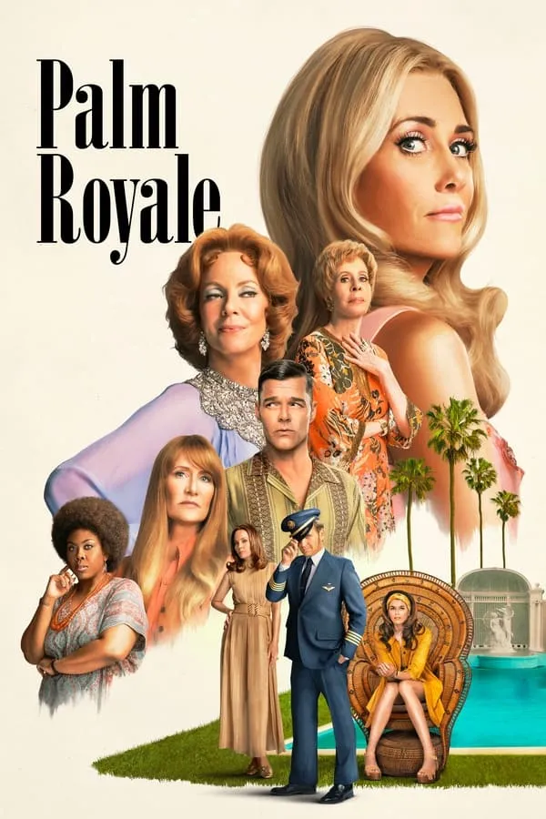 Palm Royale None