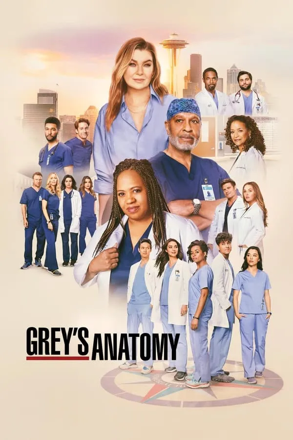 Grey's Anatomy 3