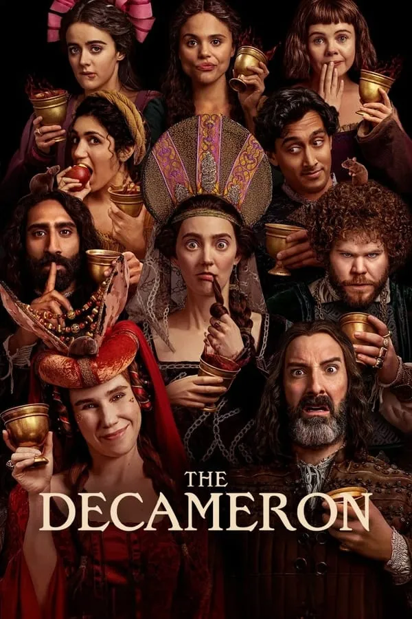 The Decameron None