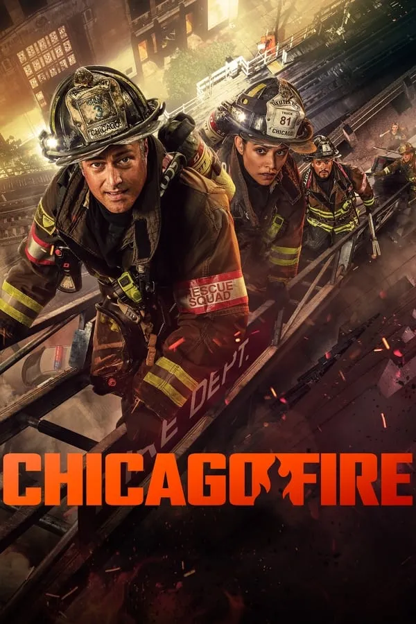 Chicago Fire 6