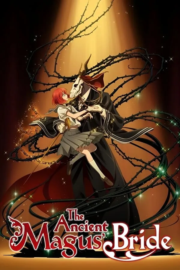 The Ancient Magus' Bride 2