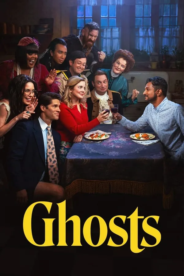 Ghosts 4