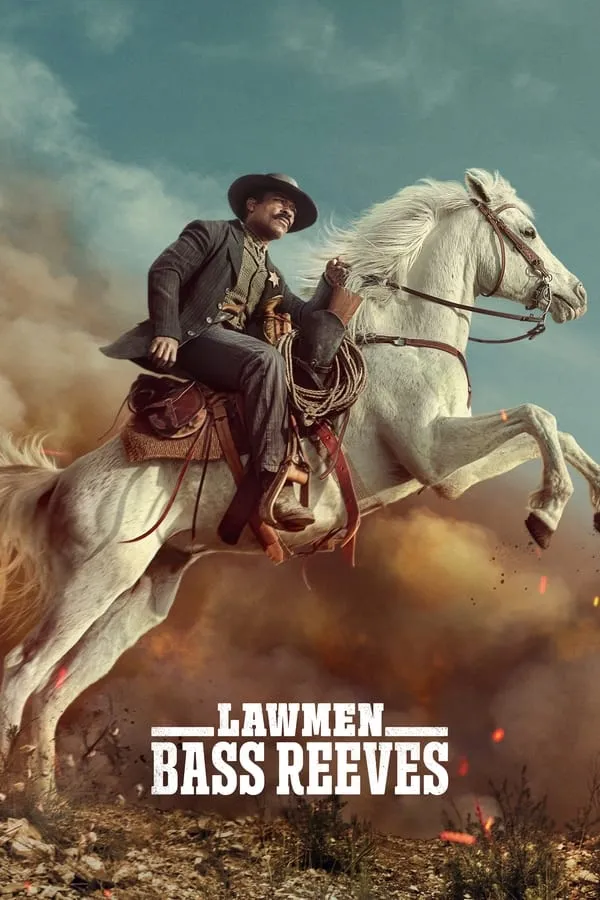 Lawmen: Bass Reeves None