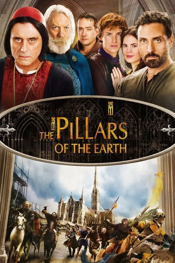 The Pillars of the Earth None