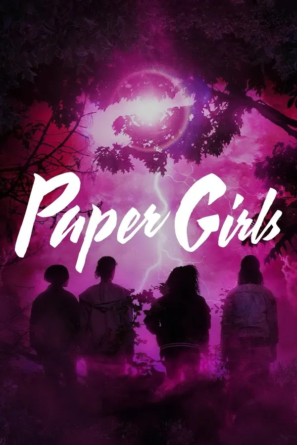 Paper Girls None