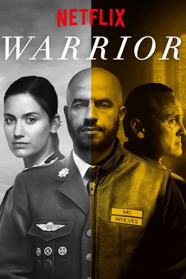 Warrior None