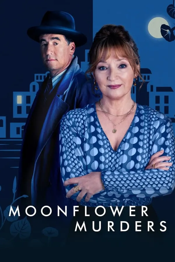 Moonflower Murders None