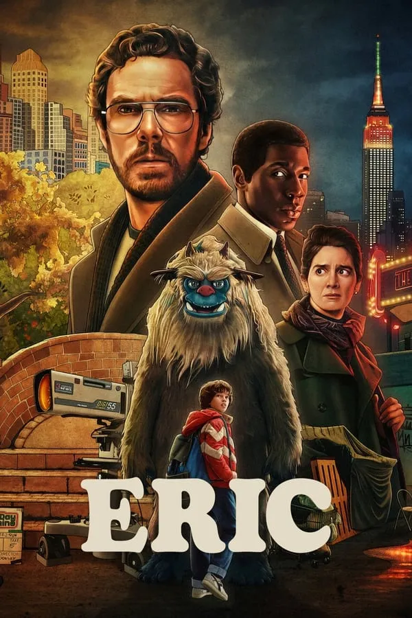 Eric None