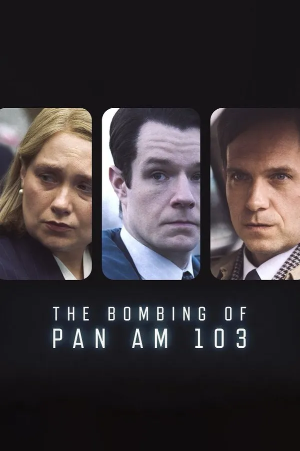 The Bombing of Pan Am 103 None