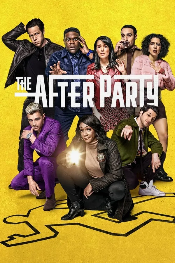 The Afterparty 2