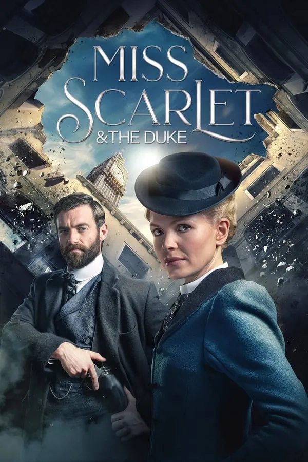 Miss Scarlet 2