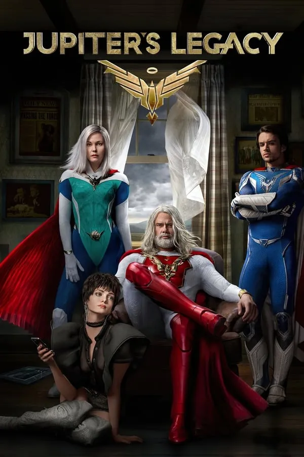 Jupiter's Legacy None