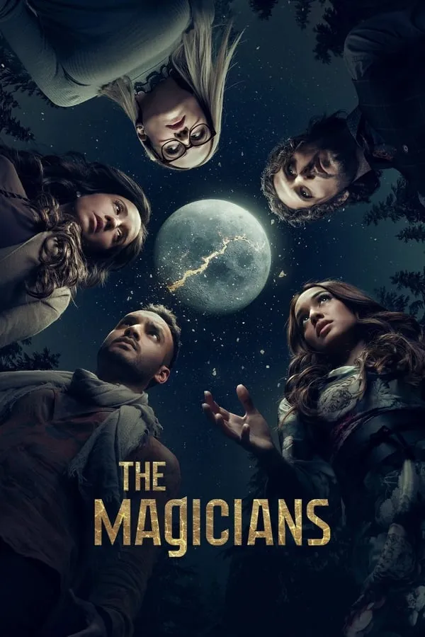 The Magicians 1