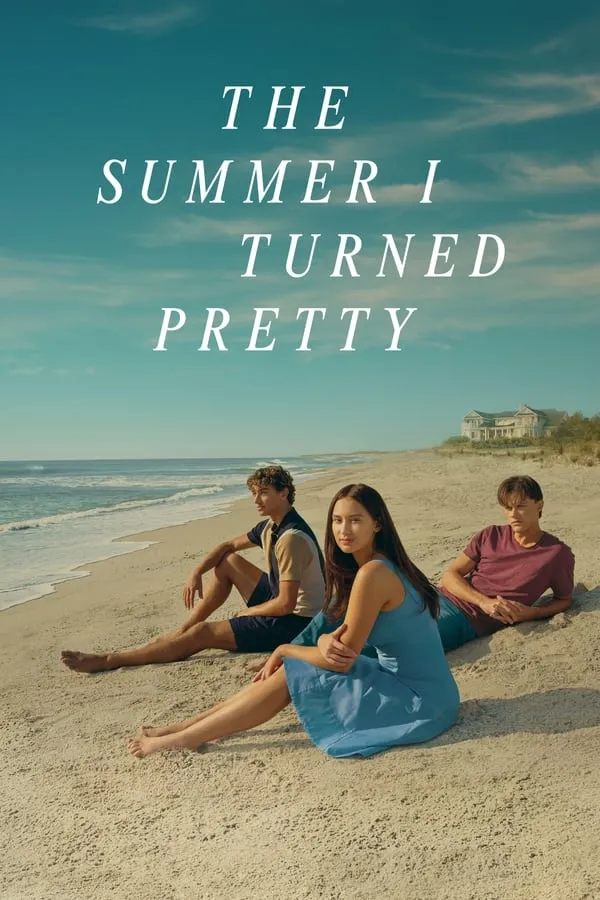 The Summer I Turned Pretty None