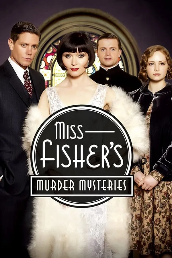 Miss Fisher's Murder Mysteries 1