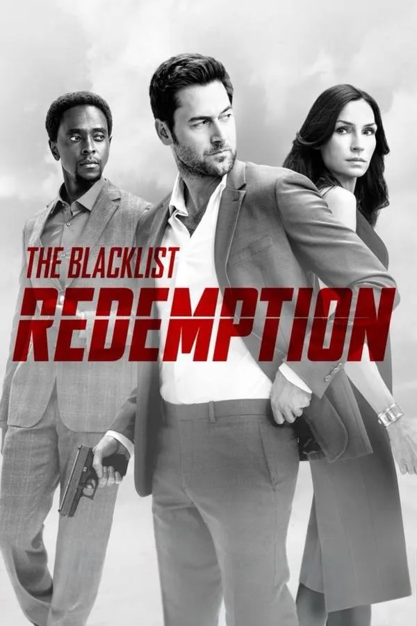 The Blacklist: Redemption None