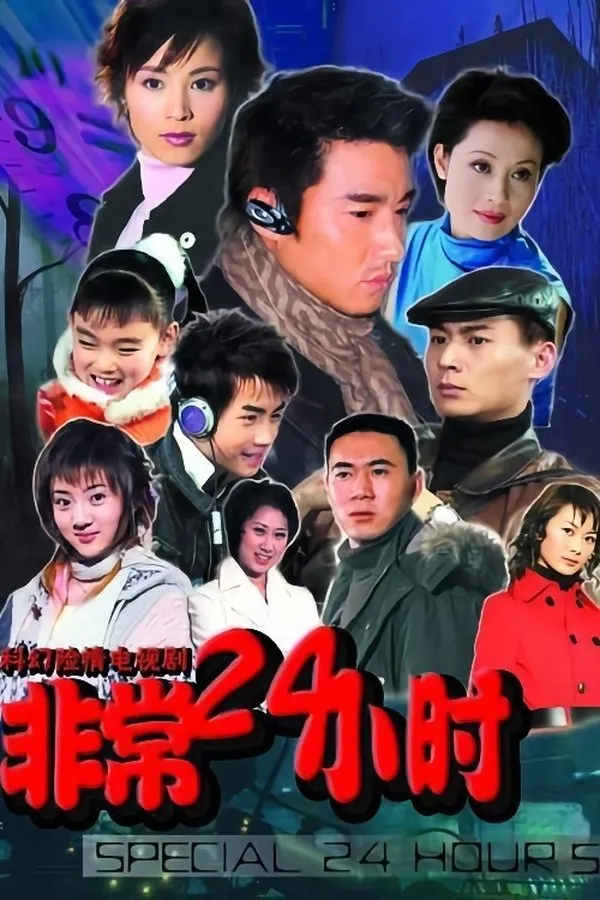 非常24小时 4