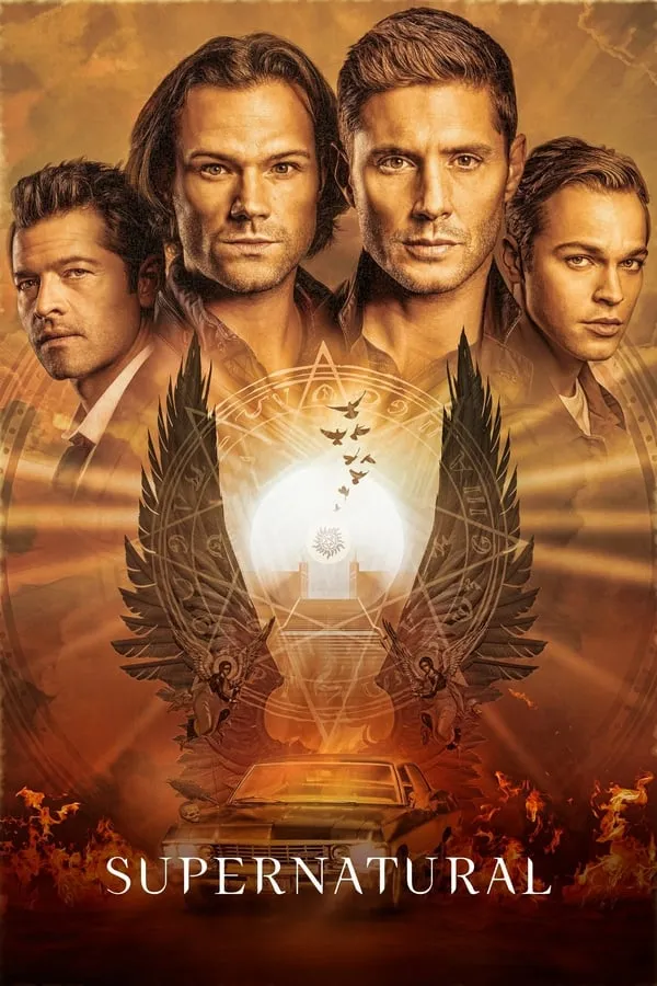 Supernatural None