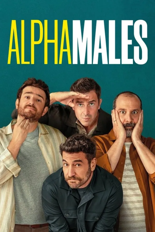 Alpha Males None