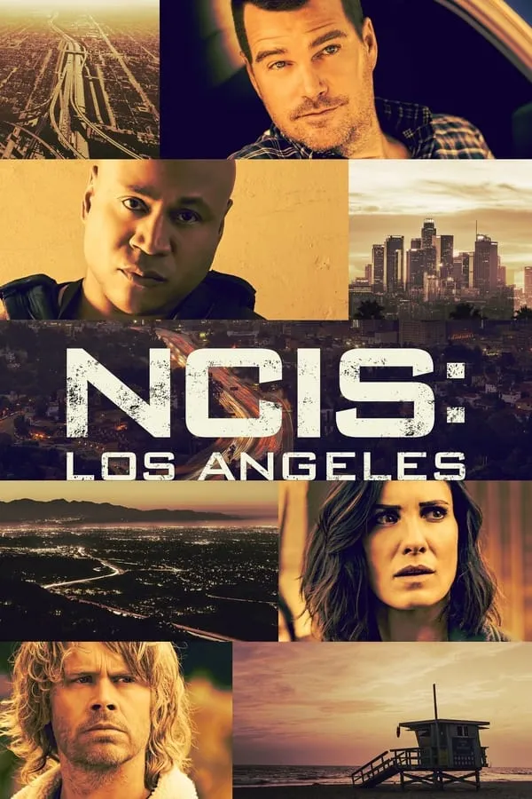 NCIS: Los Angeles 3