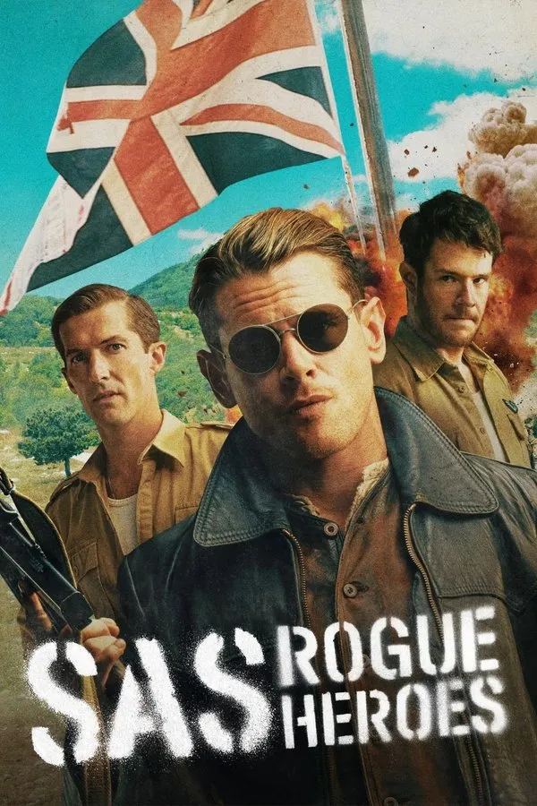 SAS Rogue Heroes 2