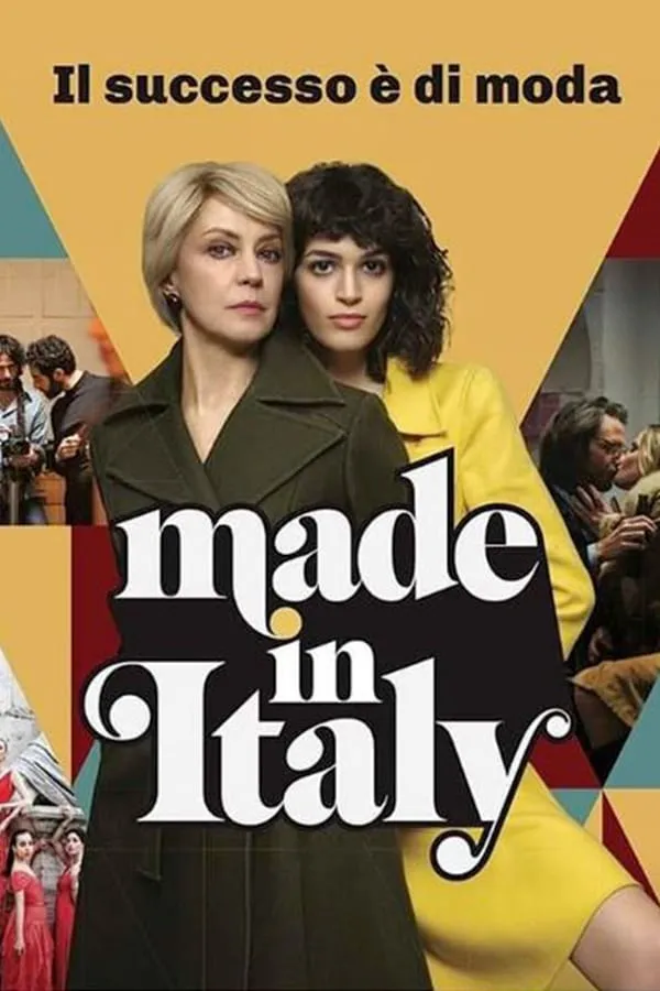 Made in Italy None