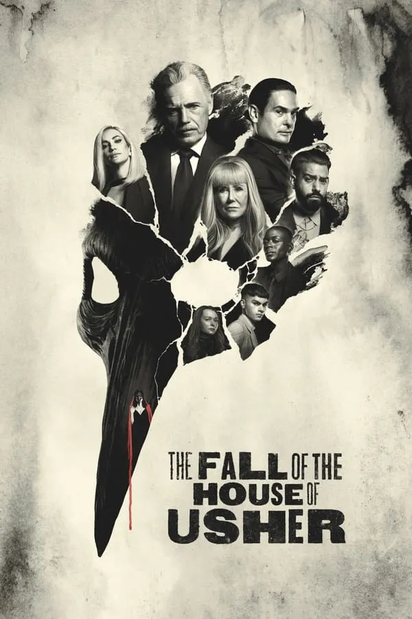 The Fall of the House of Usher None