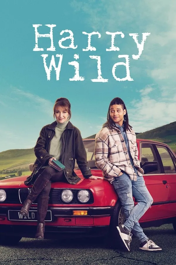 Harry Wild 2
