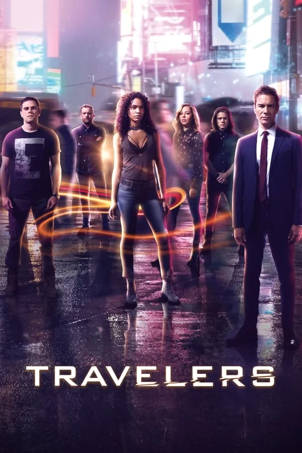 Travelers 1