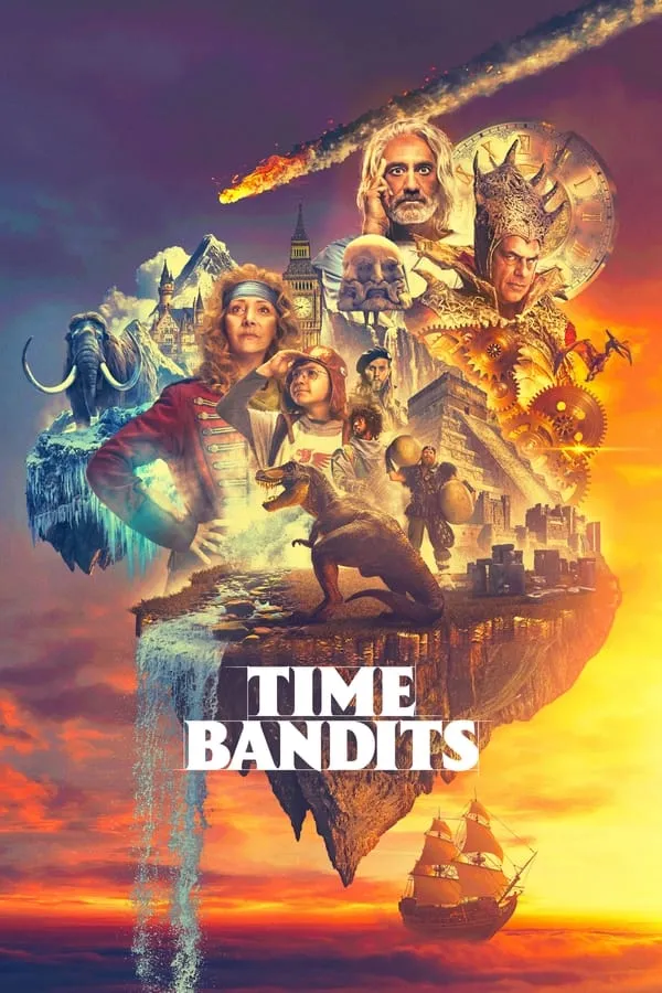 Time Bandits None