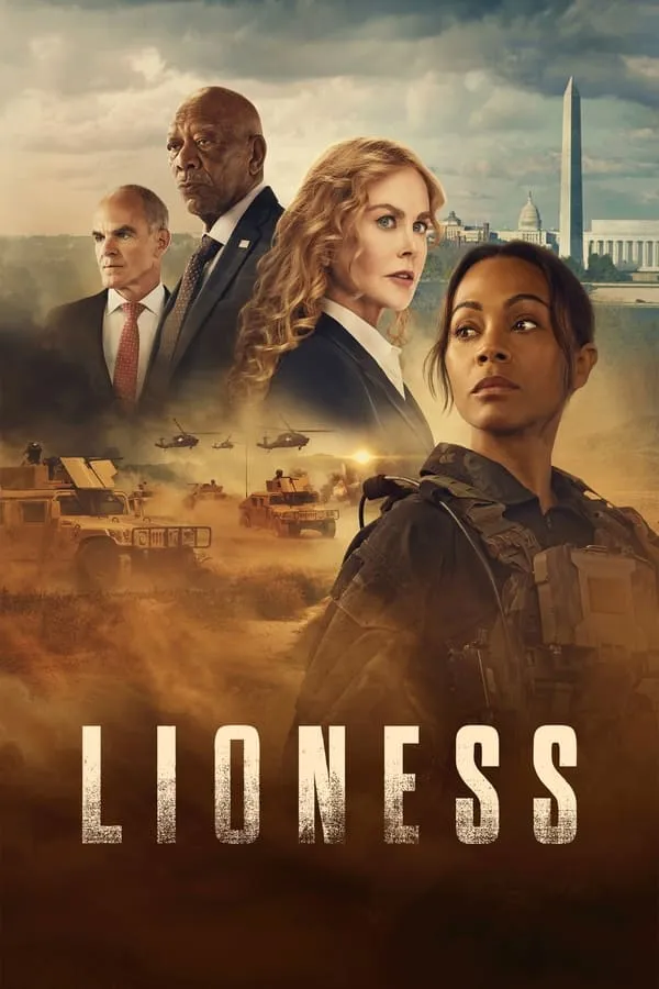 Lioness 2