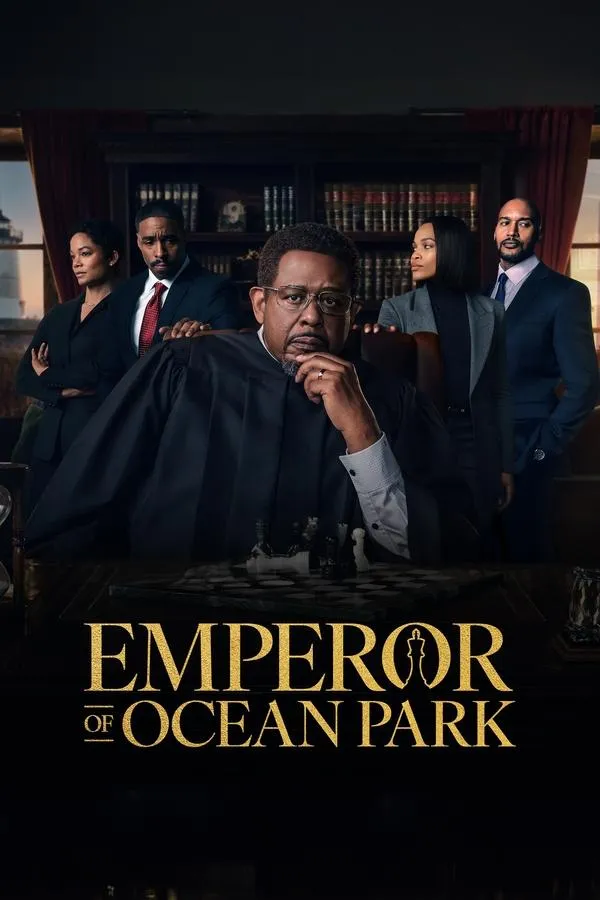 Emperor of Ocean Park None