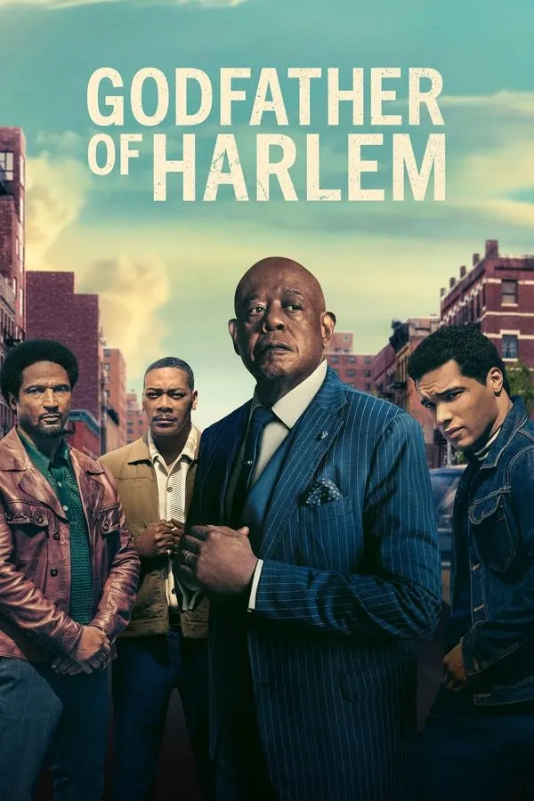 Godfather of Harlem 3