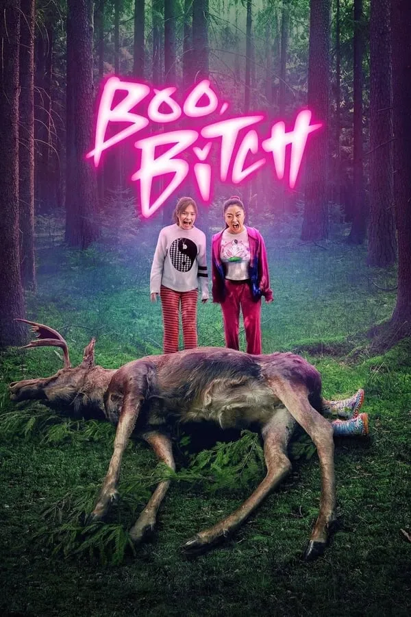 Boo, Bitch None