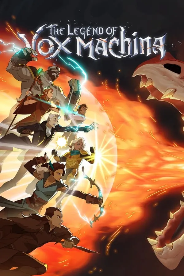 The Legend of Vox Machina 3