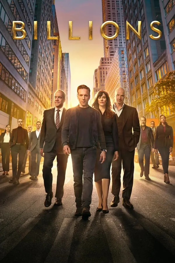Billions 6