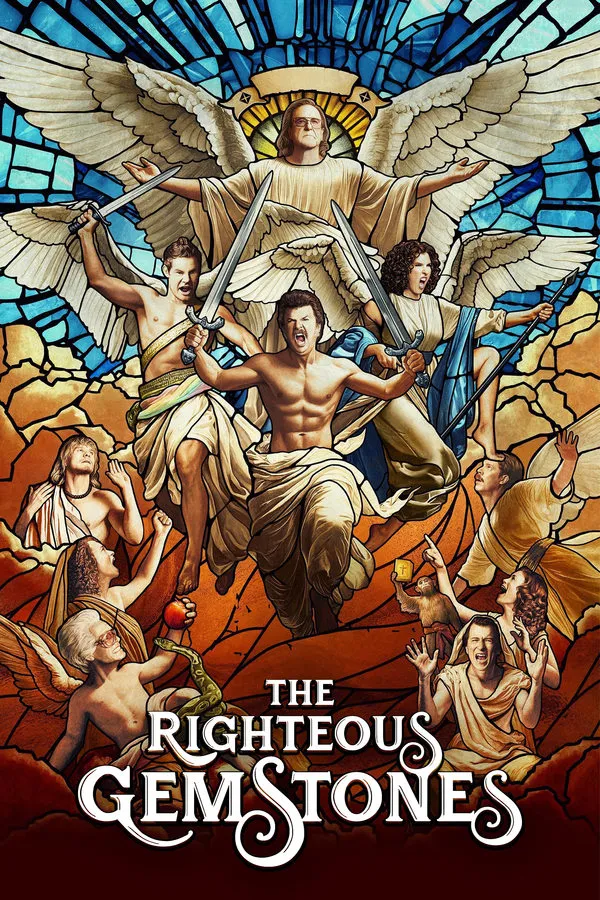 The Righteous Gemstones 3