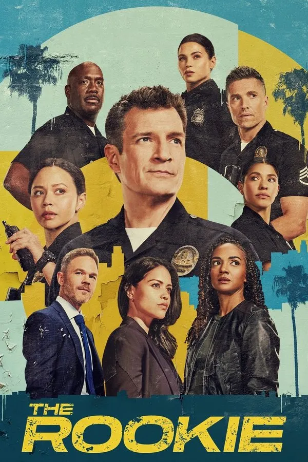The Rookie 5