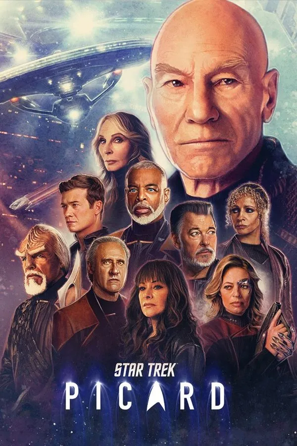 Star Trek: Picard 1