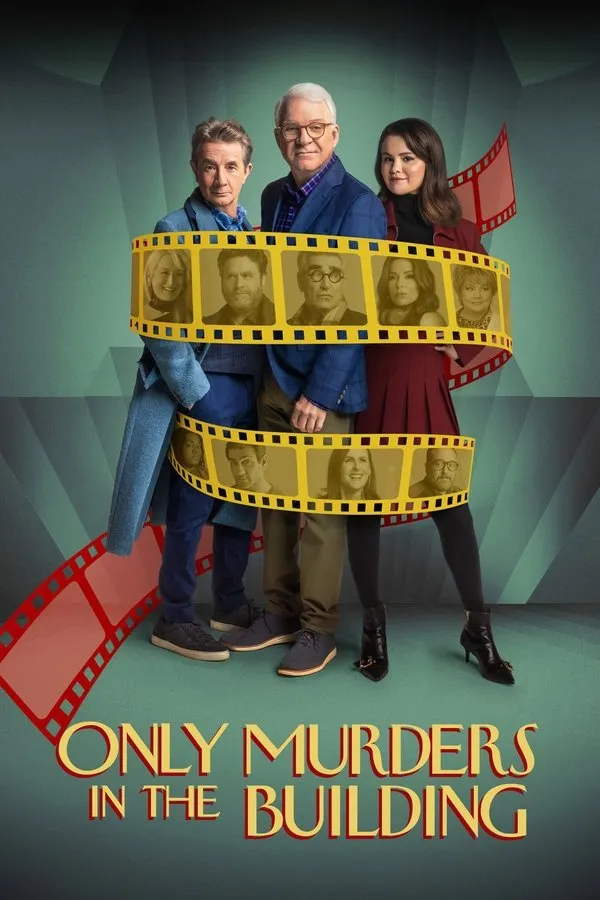 Only Murders in the Building 1