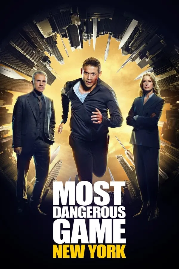 Most Dangerous Game 1