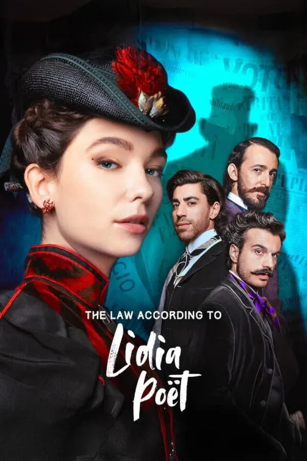 The Law According to Lidia Poët 2