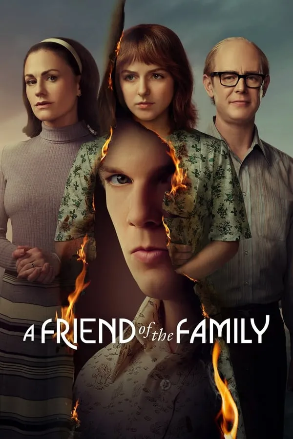 A Friend of the Family None