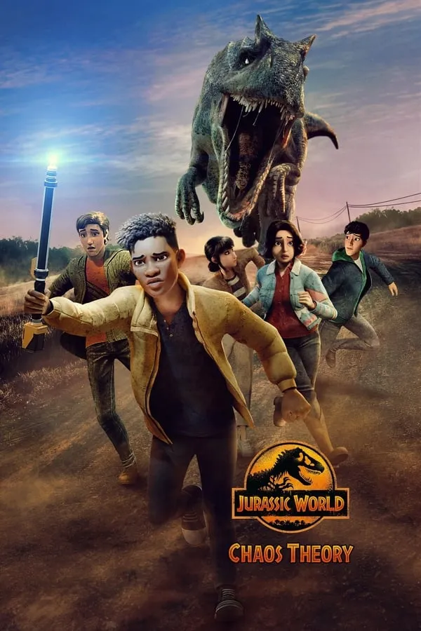 Jurassic World: Chaos Theory 2