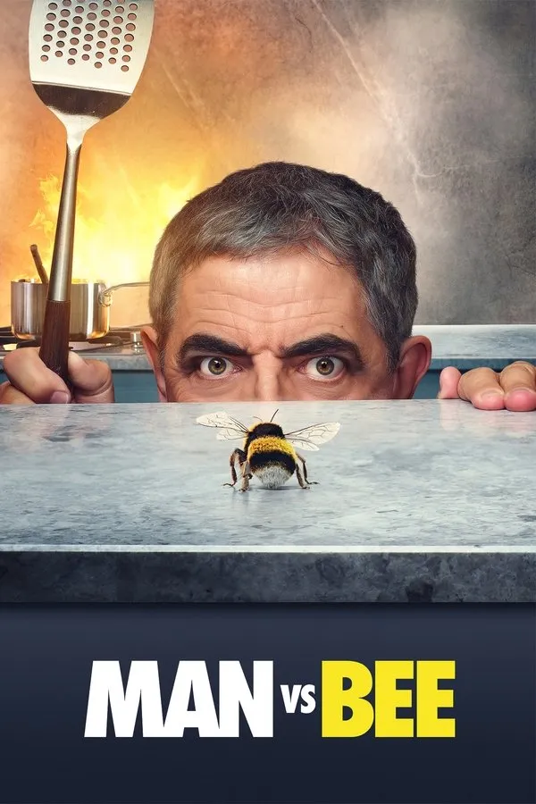 Man Vs Bee None