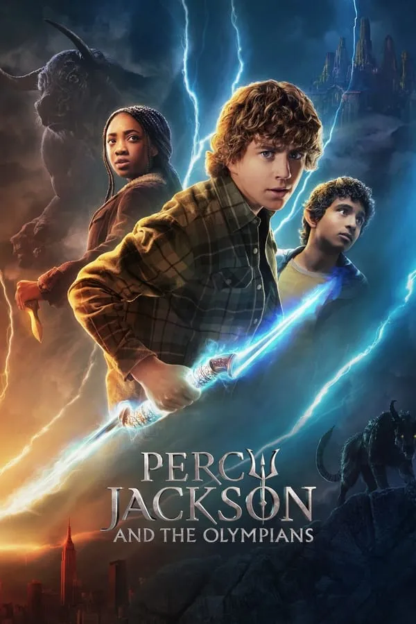 Percy Jackson and the Olympians None
