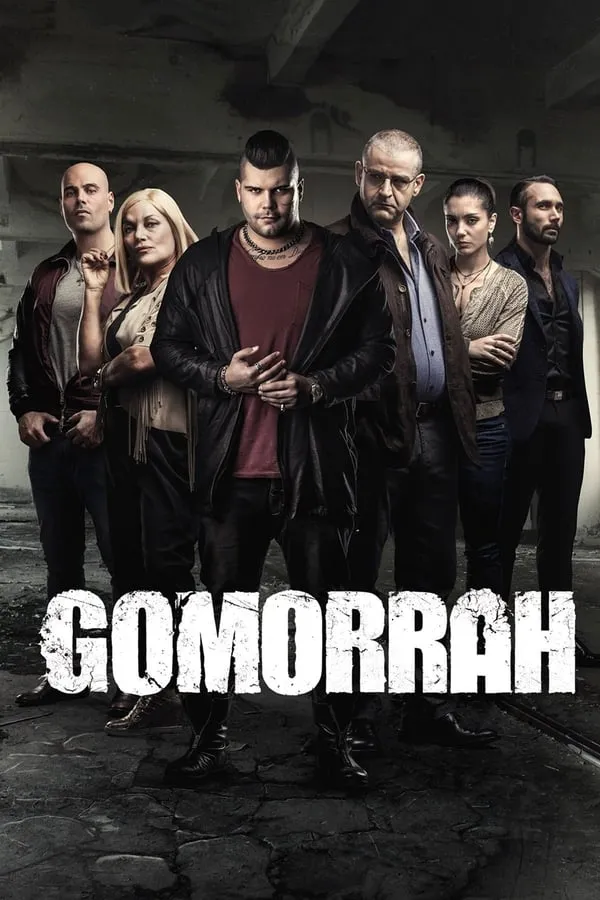 Gomorrah 1