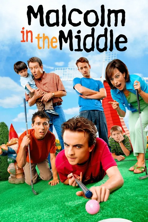 Malcolm in the Middle 1